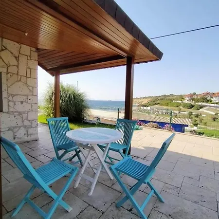 Villa Dalyan - Deniz Manzarali Plaja Cok Yakin Bahceli Cesme