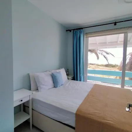 Dalyan - Deniz Manzarali Plaja Cok Yakin Bahceli Villa Cesme