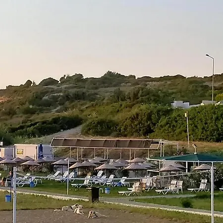 Dalyan - Deniz Manzarali Plaja Cok Yakin Bahceli